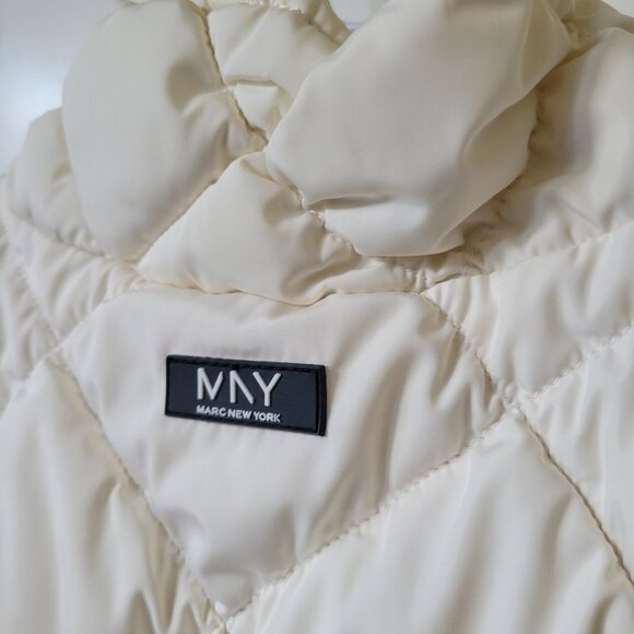 Marc New York Puffy Vest - Picture 6 of 12